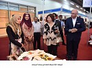  وزير السياحة والاثار  تزور معرض بنت بلادي وتدعو الى اشراك المرأة بصناعة السياحة 
