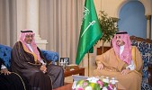 Prince Al-Jouf launches the 