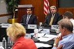 Head of the Office of the Comptroller General chairs the meeting of the INTOSAI Policy, Finance and Administration Committee in Washington