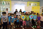 SWS’ Summer Sports Camp to Hone Children’s Physical and Intellectual Skills