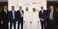  مجموعة إنتركونتيننتال تستكمل مسيرتها الناجحة في المملكة بإنشاء أكبر فندق فوكو في العالم