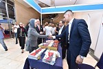 إسحاقات تفتتح معرض بنت بلادي