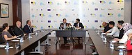 مراكز شبابية بالجامعات لتشبيك الطلبة بمؤسسة 