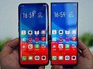 OPPO تستعرض تقنية شاشة Waterfall Screen بجمالها المطلق وتجربتها البصرية الفريدة