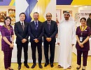 مطارات دبي تستقبل ناقلة هندية جديدة