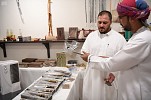 البخور العُماني يجذب زوار حي العرب بسوق عكاظ