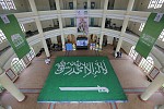 إبداعات لامتناهية مع زيت نور تُعبر عن فخر المرأة السعودية اللامحدود