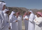 معالي نائب وزير النقل يستقبل وفدًا من 