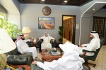 نائب وزير النقل يستقبل مساعد وزير الاقتصاد والتخطيط