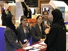 جامعة زايد تستقطب الطلبة الدوليين و المواطنين في معرض نجاح