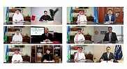  أرامكو السعودية توقع 6 مذكرات تفاهم مع شركات عالمية