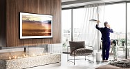 Travel Virtually through Samsung’s The Frame, Featuring a New 20-Piece Collection from Magnum Photos