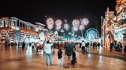 Global Village: the perfect place for families to enjoy New Year’s Eve celebrations and welcome in 2021 seven times!