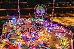 Global Village celebrates the 49th National Day with Art of Wonder