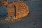 جولات طائرات الهليكوبتر بالعلا تعرض التراث الجيولوجي الثري بالمحافظة
