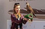 صقارون من 9 دول يتنافسون على الصدارة في مهرجان الملك عبدالعزيز