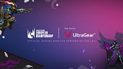 تعيين شاشة الألعاب ULTRAGEAR من 