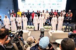 انطلاق رالي أبوظبي الصحراوي 