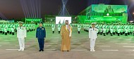 نيابة عن ولي العهد.. نائب وزير الدفاع يرعى حفل تخريج الدفعة (35) من طلبة كلية الملك فهد البحرية
