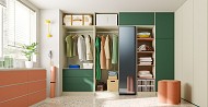 جهاز  Bespoke AirDresser من سامسونج... وظائف ذكية قابلة للتخصيص لعناية فائقة بالملابس في منزلك
