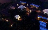 مهرجان العلا للاستجمام والاسترخاء ينطلق في 17 مارس الجاري ضمن فعاليات لحظات العلا