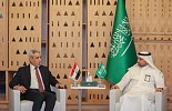 وزير الصحة يلتقي سفراء المملكة المتحدة وبلجيكا وباكستان والعراق