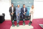 سمانا للتطوير العقاري تضع حجر الأساس لمشروع 