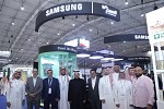 شراكة سامسونج السعودية مع الزامل للمكيفات في معرض THE BIG5 SAUDI