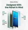 [انفوجرافيك]: سلسلة Galaxy S23: تصميم يأخذ في الحسبان كوكب الأرض