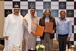مجموعة شرف توقع مذكرة تفاهم استراتيجية مع مجوهرات تانيشك