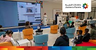 دهانات الجزيرة تشرع أبوابها استقبالاً للعائلات باليوم المفتوح في معرضها الرئيسي بالرياض