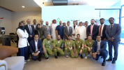برجيل القابضة ولجام للرياضة تطلقان ثمانية مراكز  