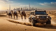 Discover Dubai's Magic with Us by Having Our Desert Safari Tours