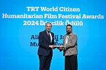 المخرج الباكستاني علي سهيل جاورا يفوز بالجائزة الثانية في مهرجان الأفلام الإنسانية الذي تنظمه منصة TRT World Citizen لعام 2024 عن فيلم Murder Tongue