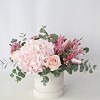 Romantic Ideas with Pink Roses in Dubai