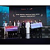طلاب الجامعة الكندية دبي يطورون نظام إدارة سيارات الأجرة والحائز على جائزة