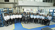 Falcon Group's precision engineering powers UAE's most advanced satellite, MBZ-SAT