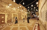 العلا تحتفي بالتقاليد وتجمع العائلات والأصدقاء خلال أجواء شهر رمضان المبارك