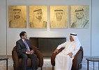 غرف دبي تبحث مع سفير الهند لدى الدولة تعزيز العلاقات التجارية والاستثمارية 