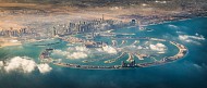 نخلة جبل علي في دبي تُصبح الآن واحدة من أكثر الفرص العقارية اثارة في العالم