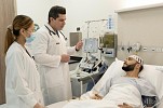 مركز أبوظبي للخلايا الجذعية ومستشفى ياس كلينك أول جهتين في دولة الإمارات تحصلان على اعتماد AABB في مجال جمع الخلايا الجذعية المكوّنة للدم