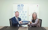 الجامعـــة الأمريكيــة فـــي دبـــي تعقـــد شراكـــة مـــع مؤسســـة عبــد الله الغريـــر  لتوسيــع نطــاق التعليــم عبــر الإنترنـــت والتعليــم الهجيـــن 