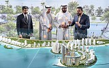 حكومة أم القيوين تطلق مشروع داون تاون أم القيوين