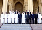 وفد صيني يشيد برؤى ومشاريع الشارقة التنموية