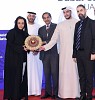 جمارك دبي تفوز بجائزة 