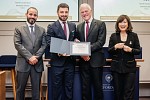 أقيم في بريطانيا برعاية عين الرياض .. تخريج الدفعة الأولى من خريجي برنامج أكسفورد لمستقبل العقار