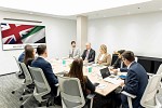 انعقاد الاجتماع الأول للجنة التوجيهية المشتركة بين المملكة المتحدة ورأس الخيمة في راكز