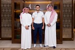 بنك الخليج الدولي راعيًا رسميًا لمحترف الجولف السعودي فيصل سلهب