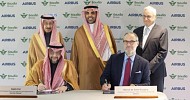 الخطوط السعودية توقع صفقة مع إيرباص لشراء 20 طائرة عريضة البدن