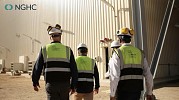 شركة نيوم للهيدروجين الأخضر تعلن عن إطلاق حملتها الثانية للتوظيف في أكبر مصنع في العالم لإنتاج الهيدروجين الأخضر